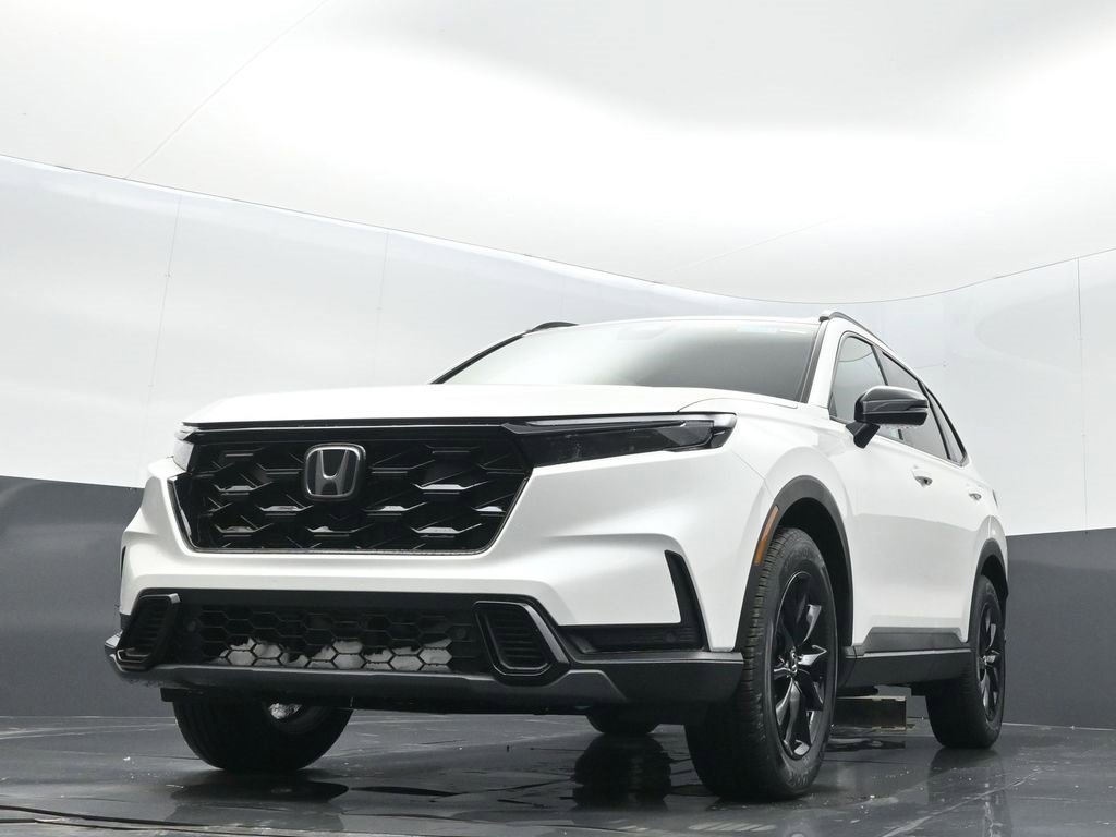 New 2026 Honda CR-V Sport-L image 8
