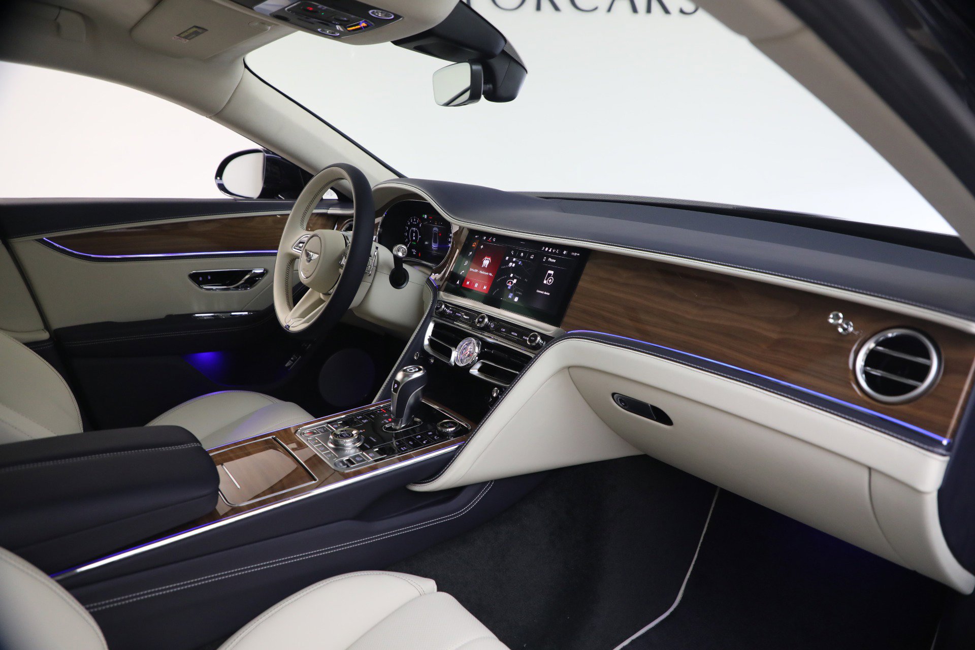 New 2026 Bentley Flying Spur Plug-In Hybrid AWD/4WD image 22