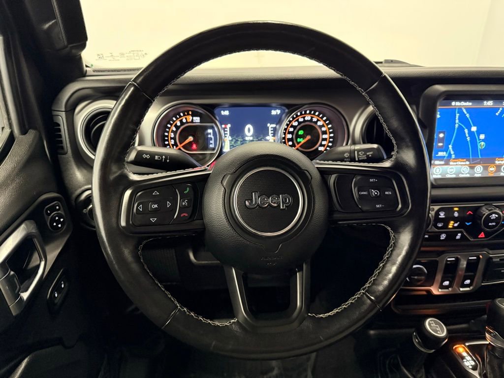 Used 2021 Jeep Wrangler Sport image 32