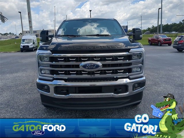 New 2025 Ford F250 Lariat w/ Lariat Ultimate Package image 3