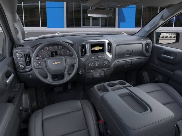 New 2026 Chevrolet Silverado 1500 W/T w/ WT Value Package AWD/4WD image 15
