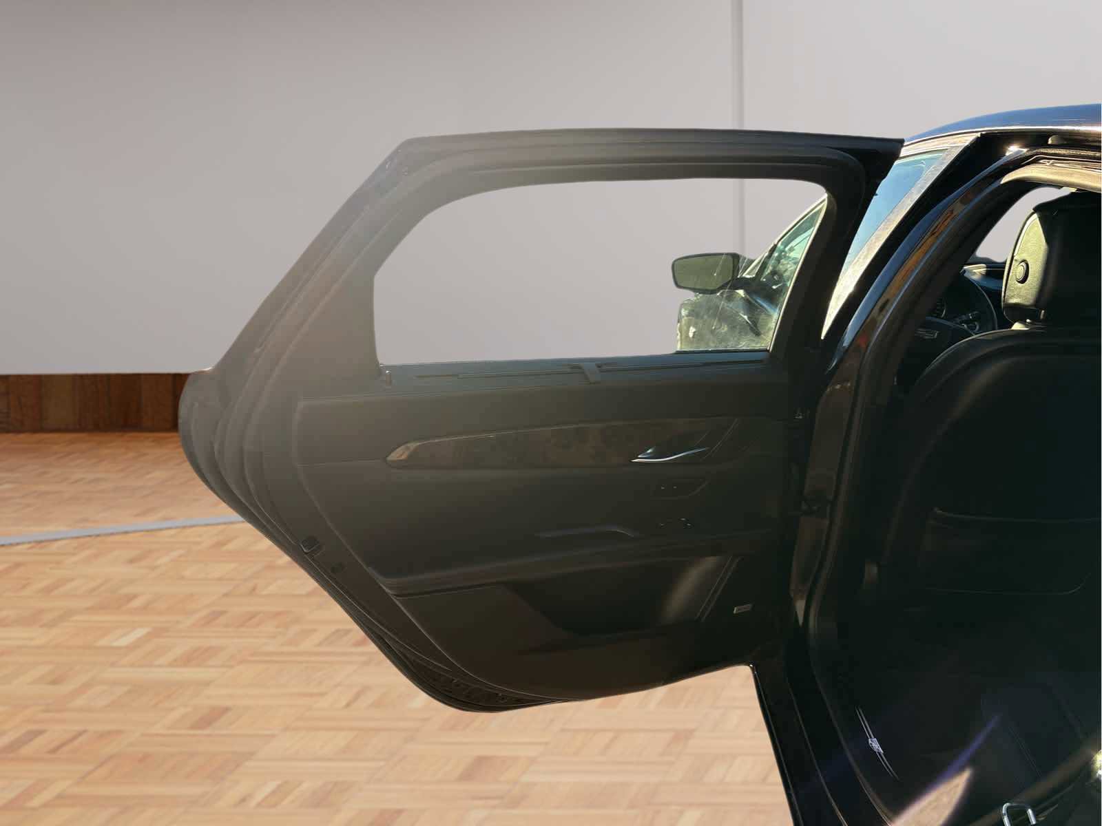 Used 2017 Cadillac CT6 Luxury w/ Active Chassis Package image 11