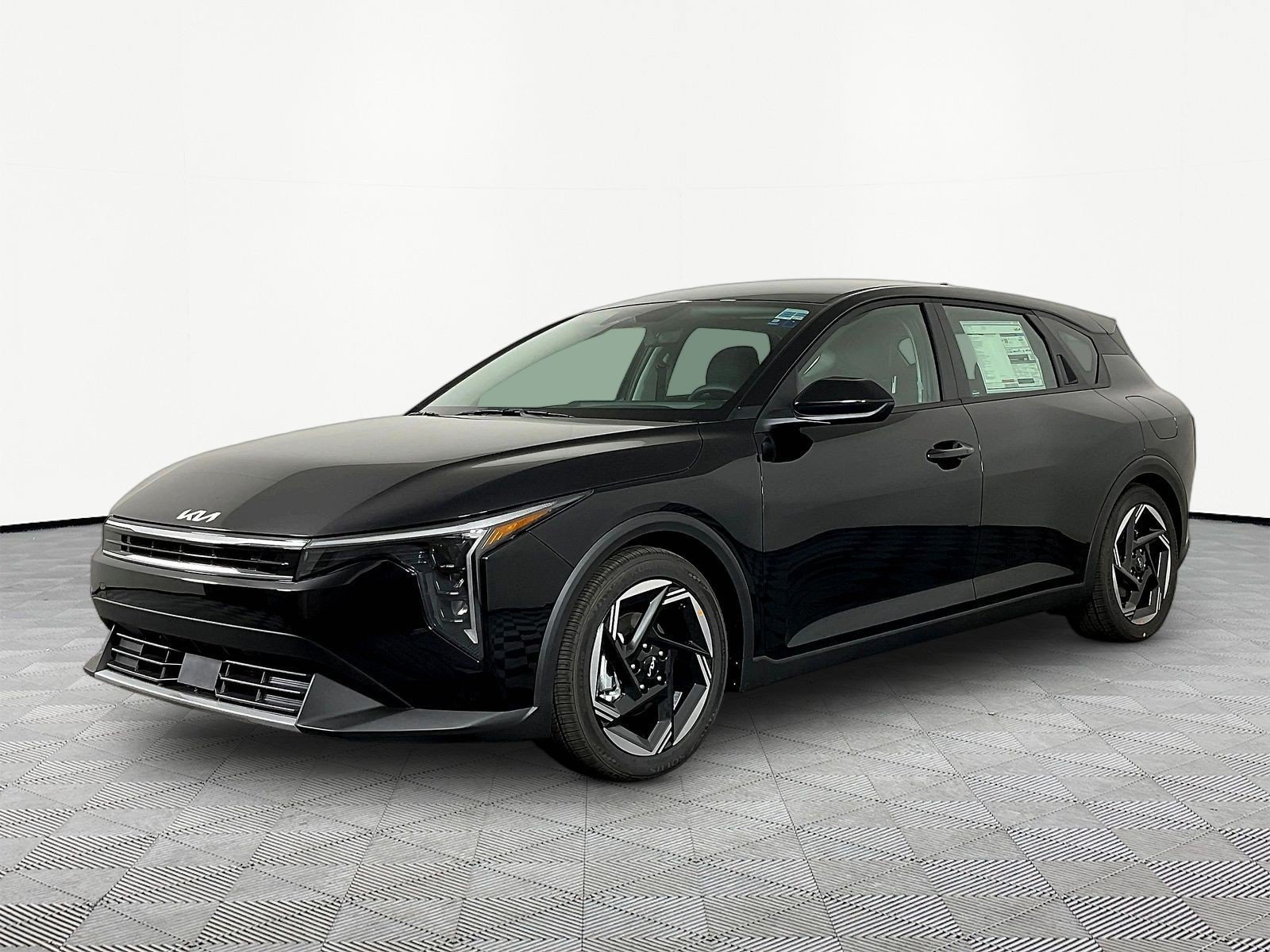 New 2026 Kia K4 EX FWD image 1