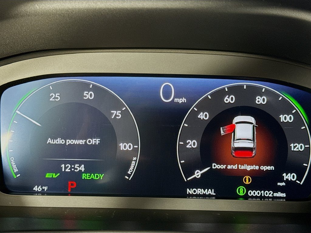 New 2027 Honda CR-V Sport Touring image 19