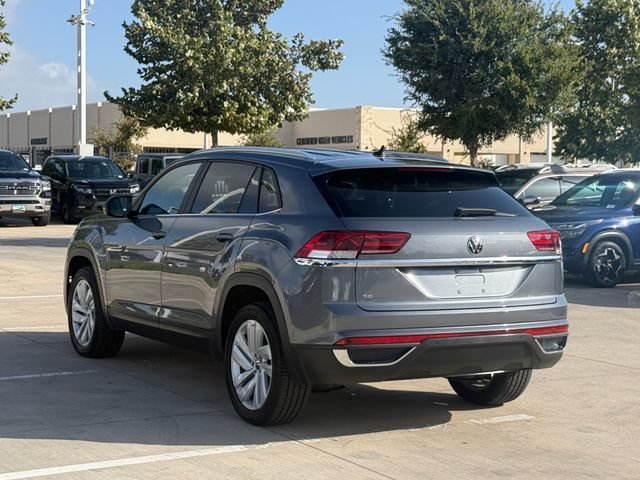 Used 2023 Volkswagen Atlas Cross Sport SE FWD image 5