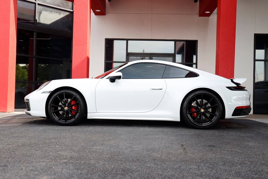 Used 2020 Porsche 911 Carrera RWD image 9