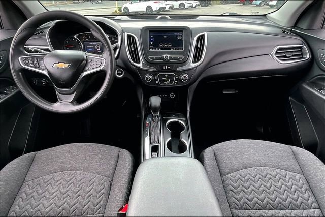 Used 2022 Chevrolet Equinox LT FWD image 7