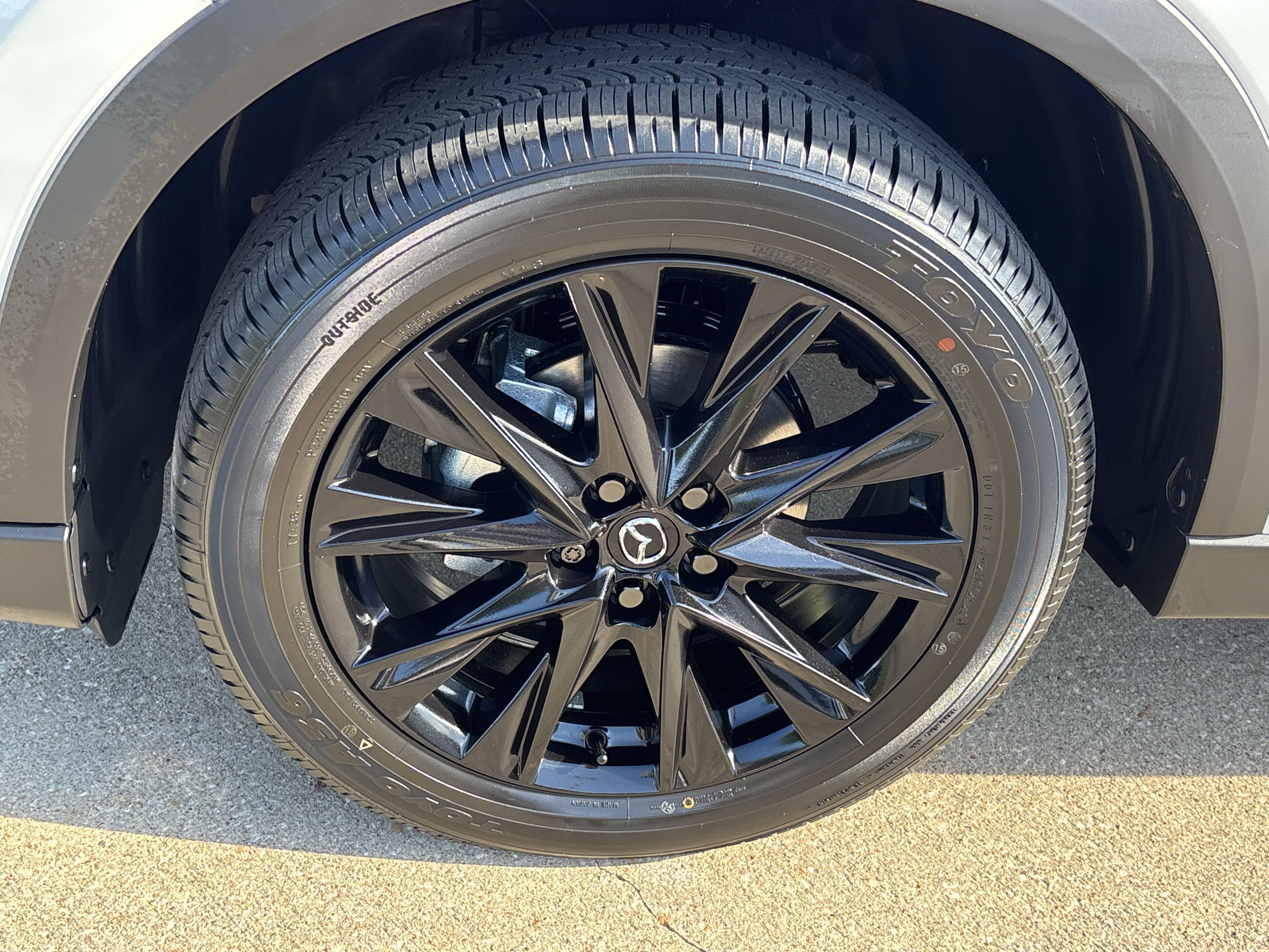New 2025 MAZDA CX-5 Carbon Edition image 13