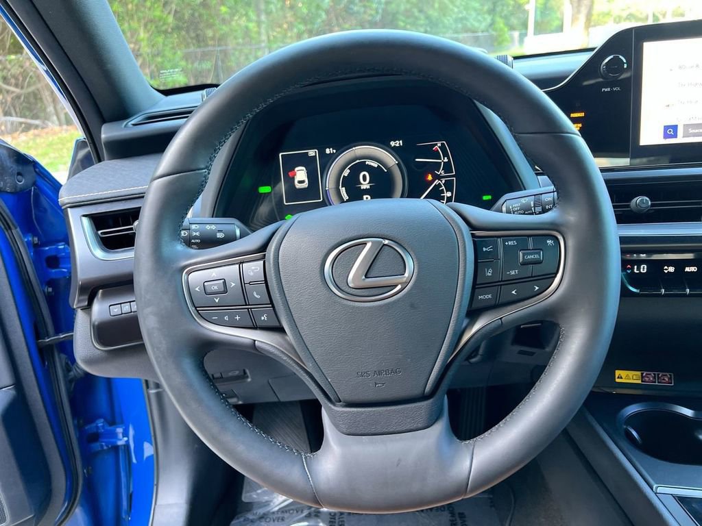 Certified 2024 Lexus UX 250h FWD w/ Premium Package image 13
