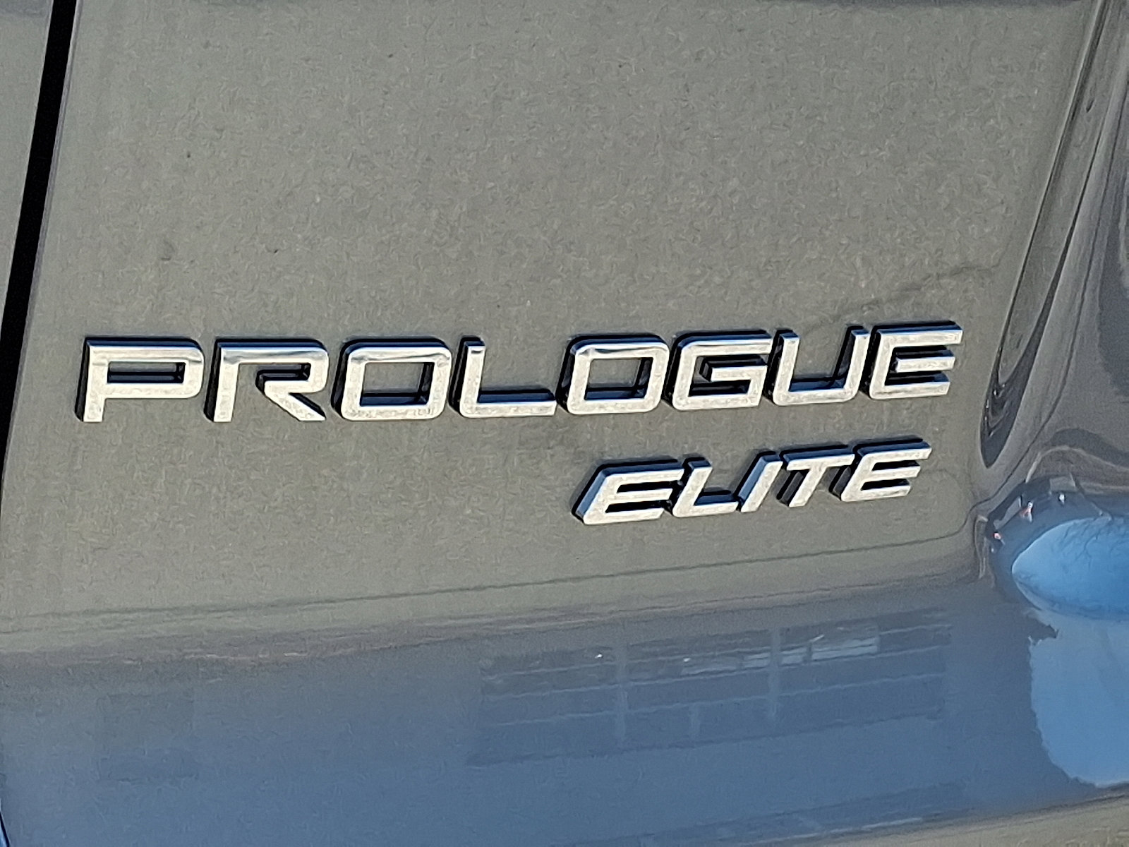 New 2026 Honda Prologue Elite image 15