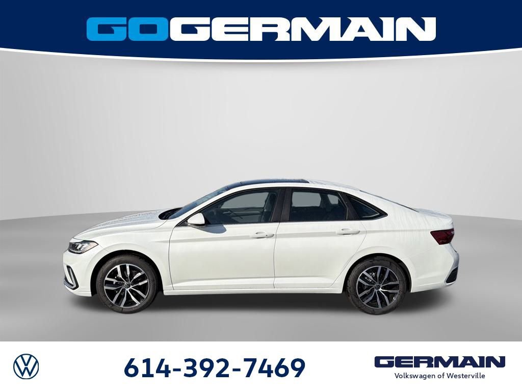 New 2026 Volkswagen Jetta SE FWD image 12