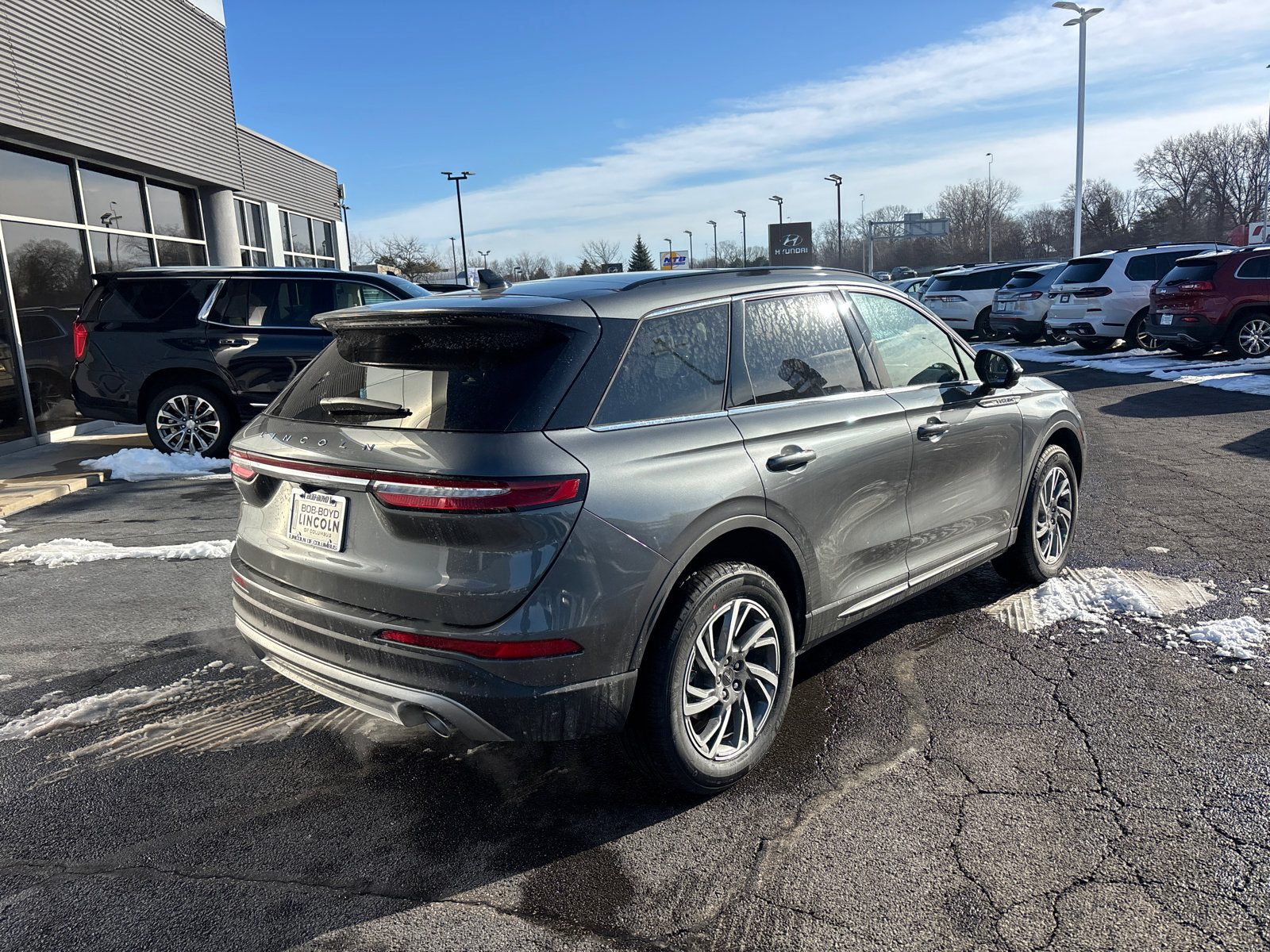 New 2026 Lincoln Corsair Premiere image 7