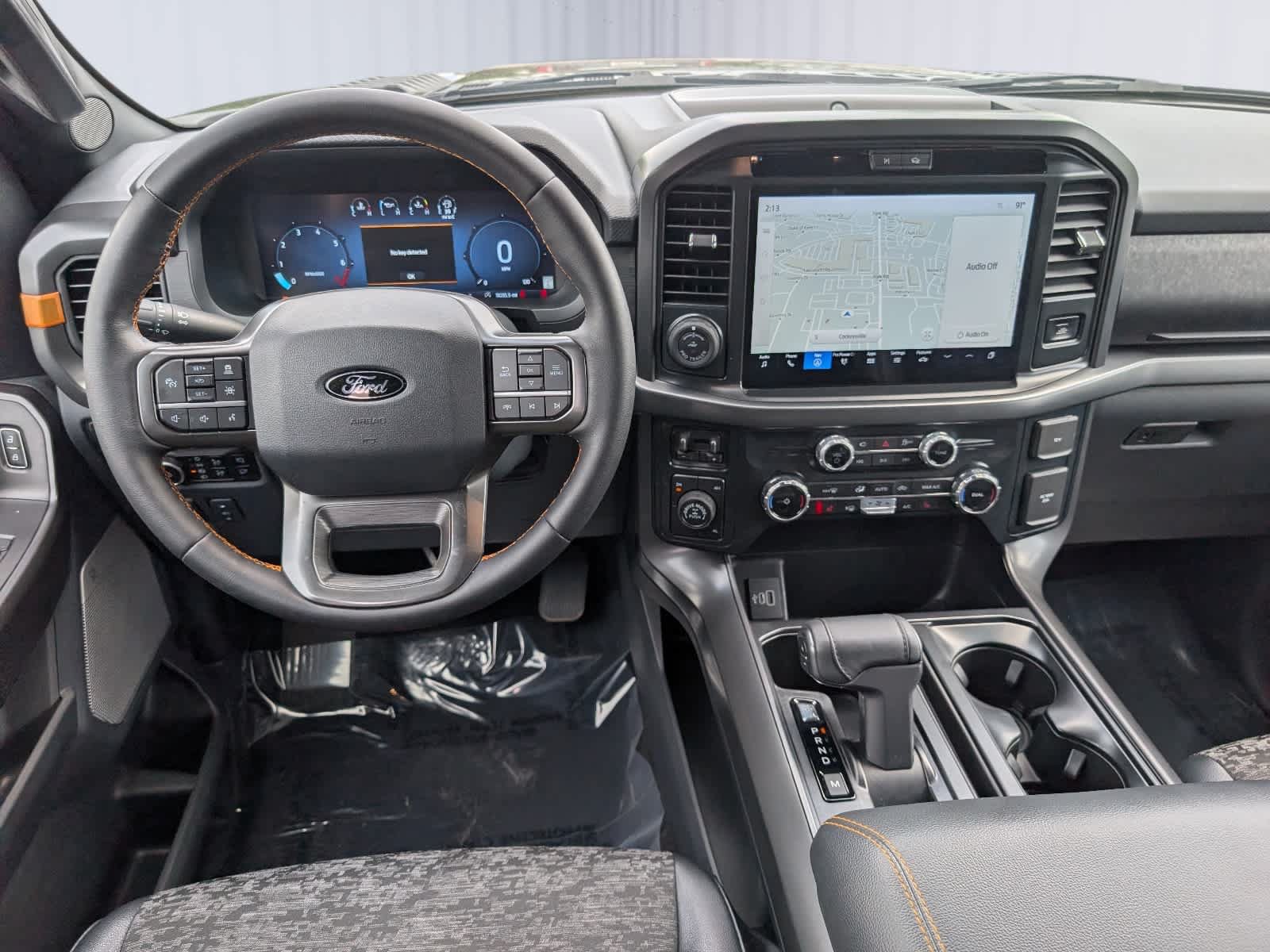 Used 2025 Ford F150 Tremor w/ Tow/Haul Package AWD/4WD image 15