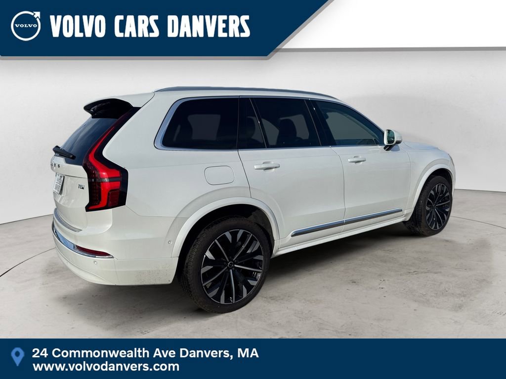 New 2025 Volvo XC90 T8 Ultra w/ Protection Package Premier image 6