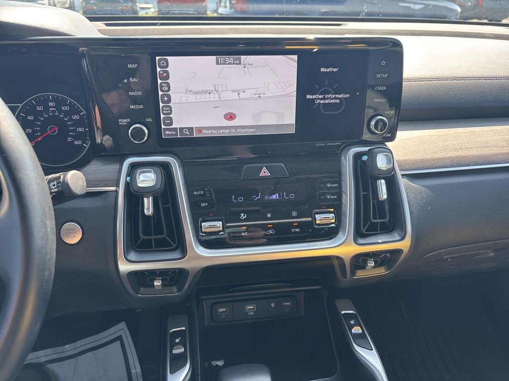 Used 2023 Kia Sorento S w/ Panoramic Sunroof Package image 10