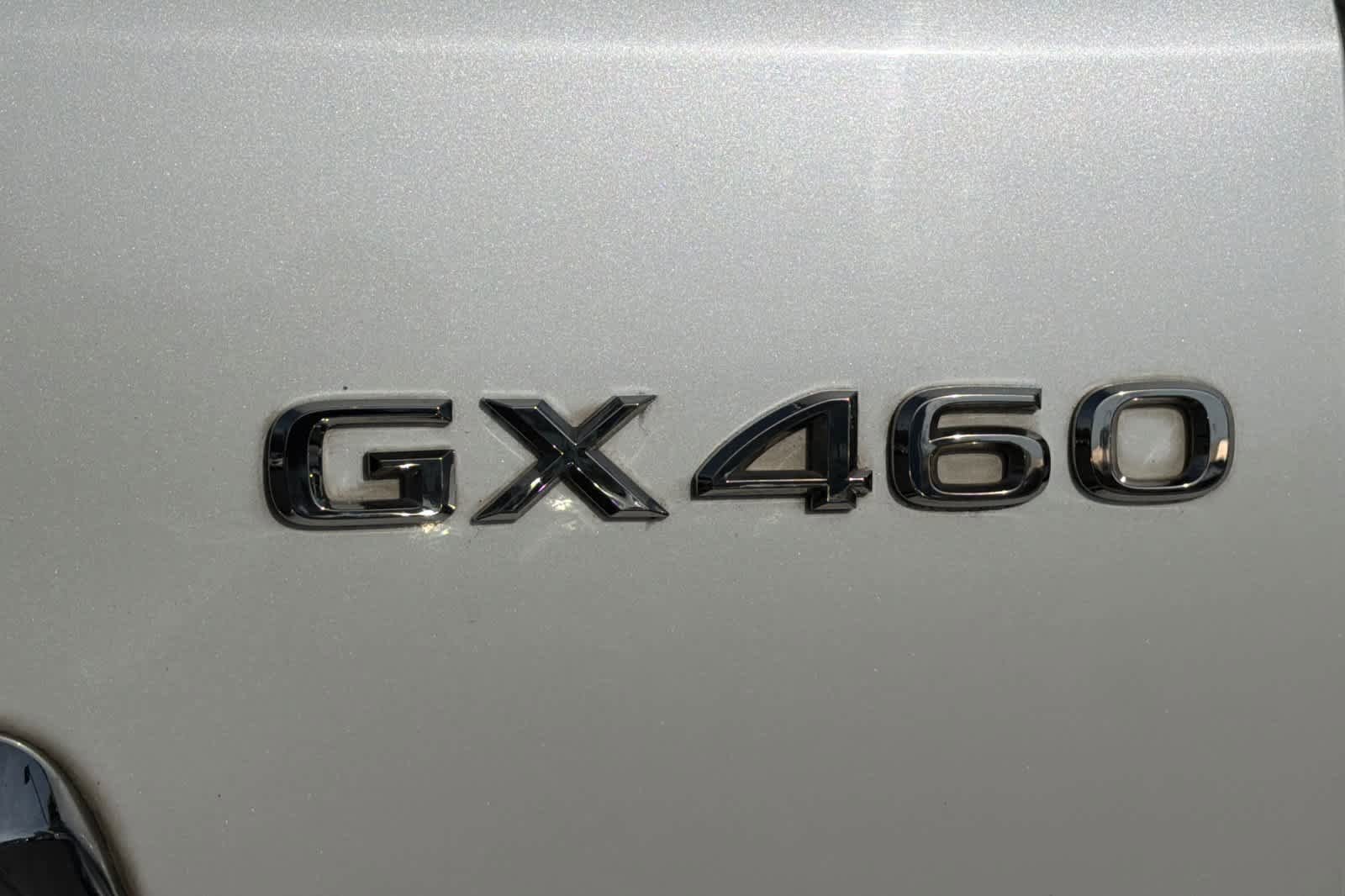 Used 2016 Lexus GX 460 w/ Premium Package AWD/4WD image 12
