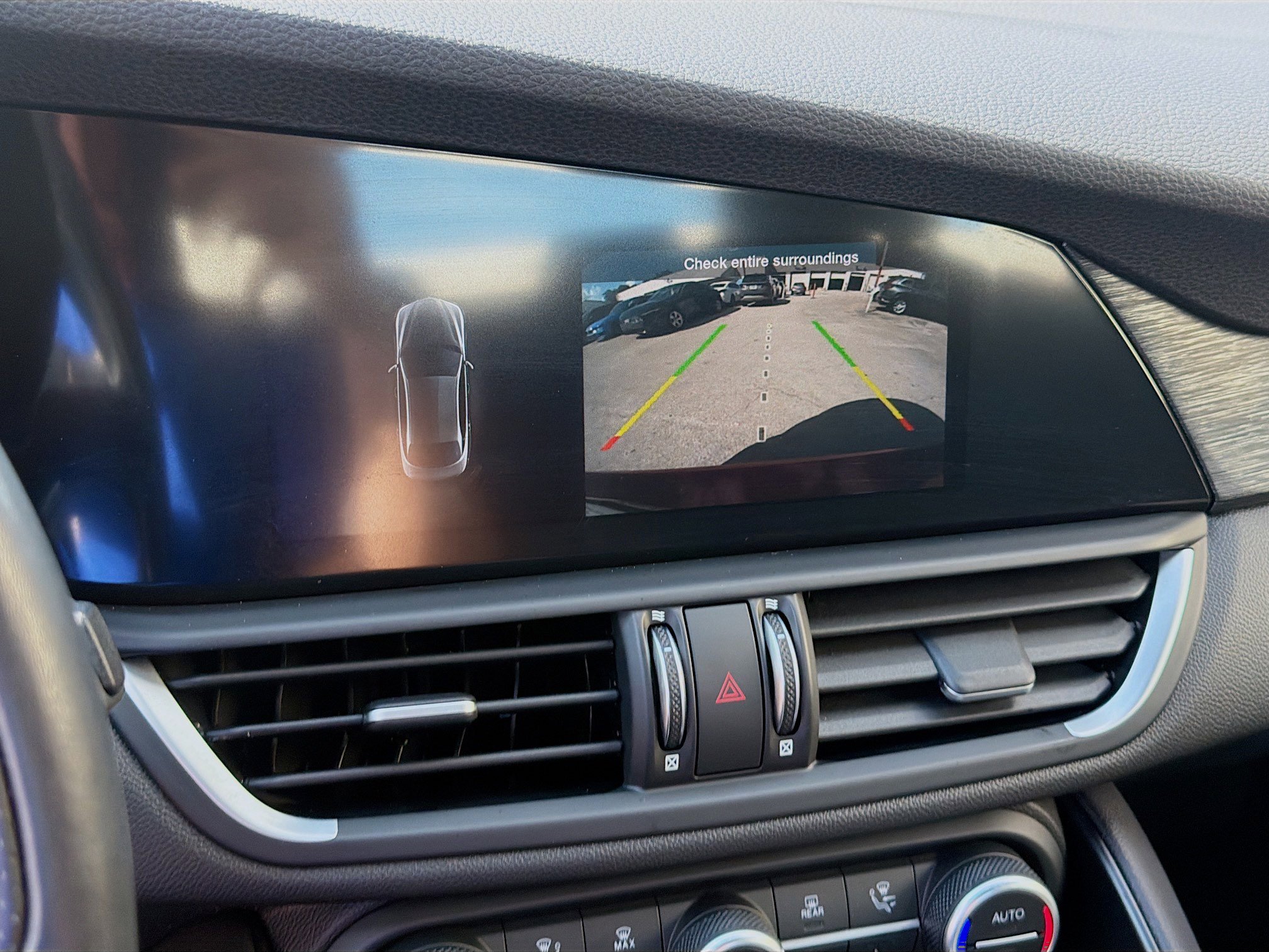 Used 2023 Alfa Romeo Giulia Sprint image 14