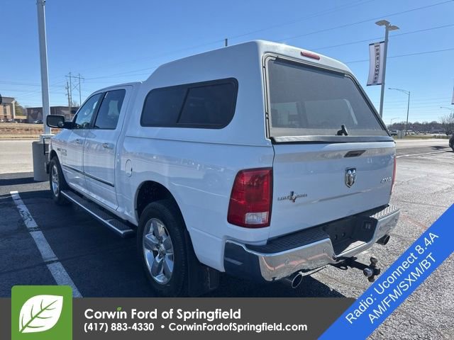 Used 2015 RAM 1500 Lone Star image 6