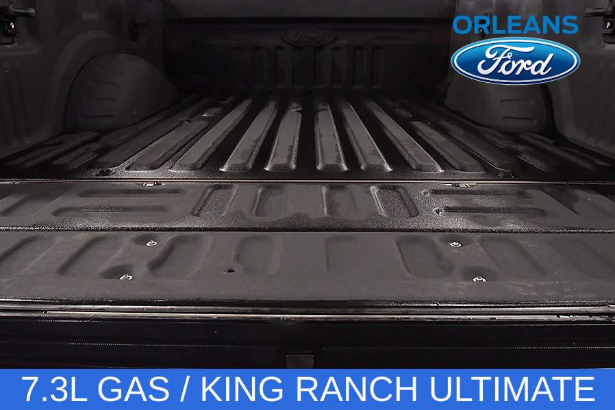 Used 2020 Ford F250 King Ranch w/ King Ranch Ultimate Package AWD/4WD image 12