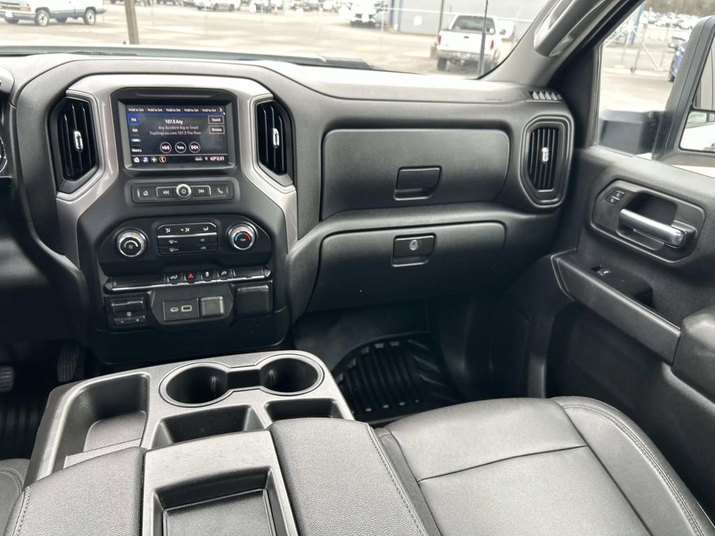 Used 2022 Chevrolet Silverado 3500 W/T w/ WT Convenience Package image 18