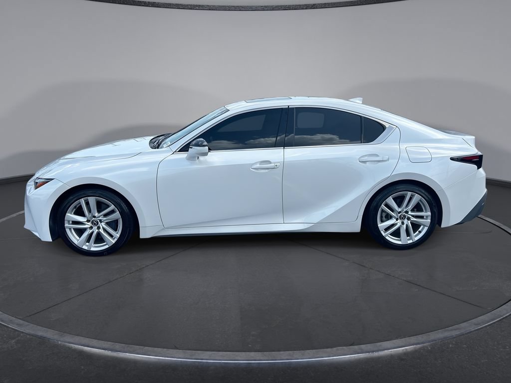 Used 2023 Lexus IS 300 w/ Comfort Package RWD image 15
