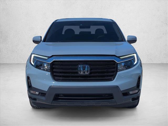 Used 2022 Honda Ridgeline RTL-E video 2