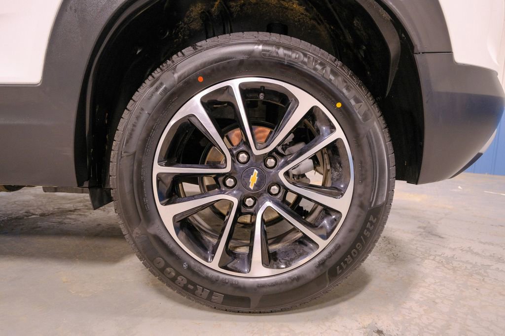 Used 2025 Chevrolet TrailBlazer LT image 42