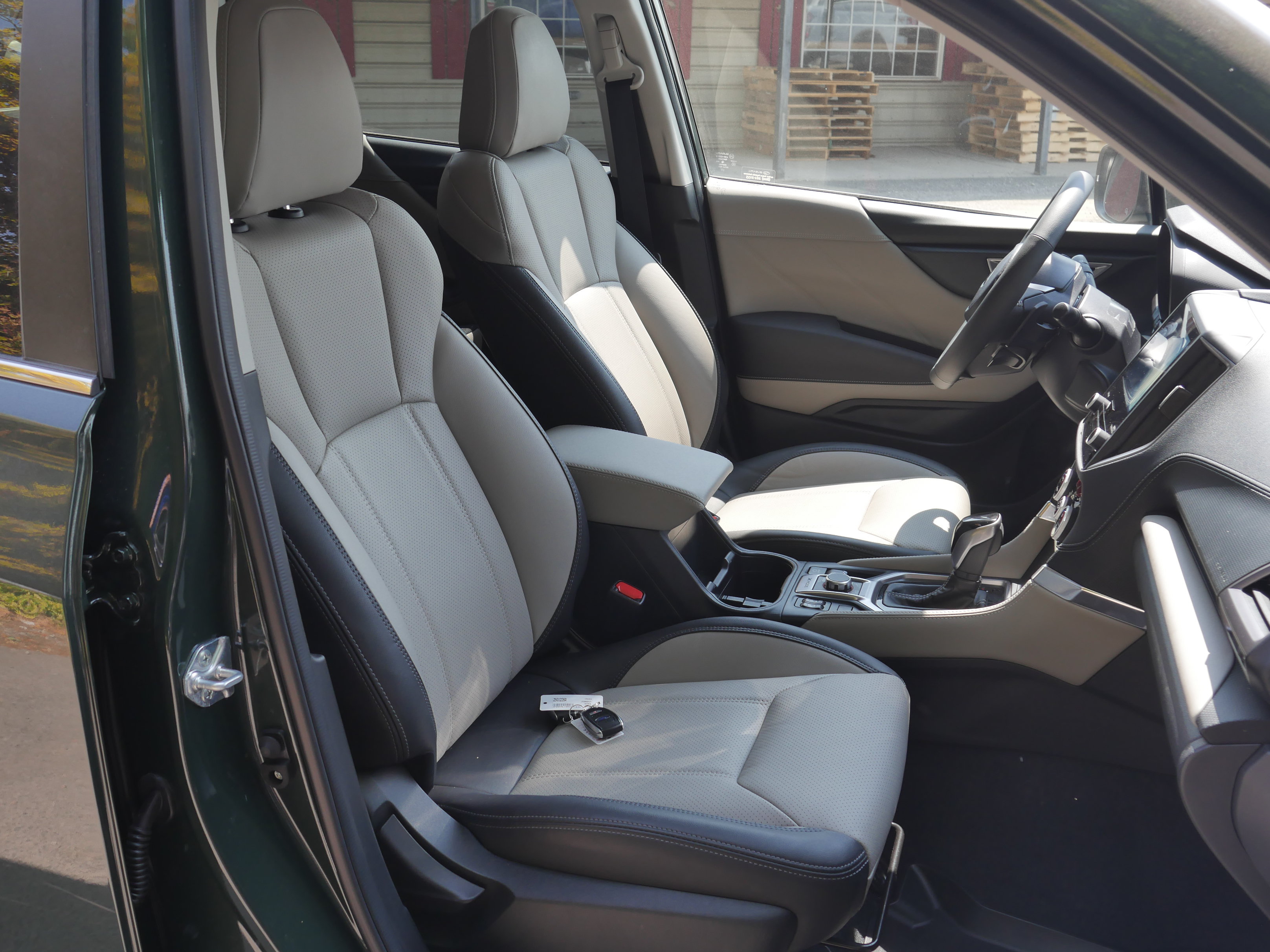 Used 2024 Subaru Forester Limited AWD/4WD image 30
