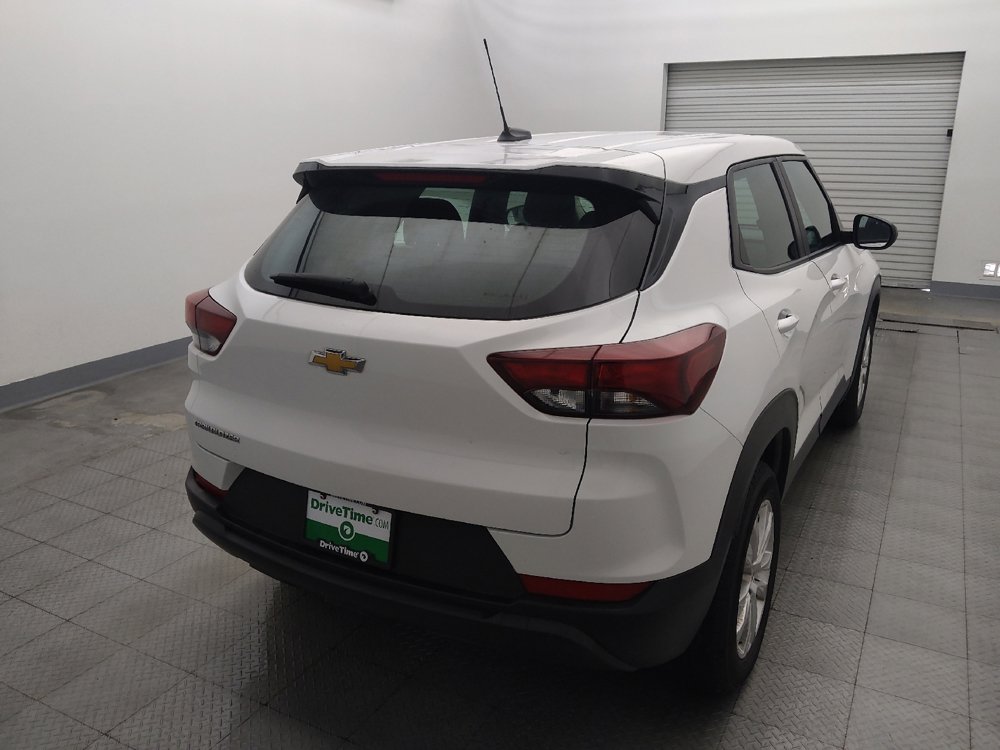 Used 2023 Chevrolet TrailBlazer LS image 7