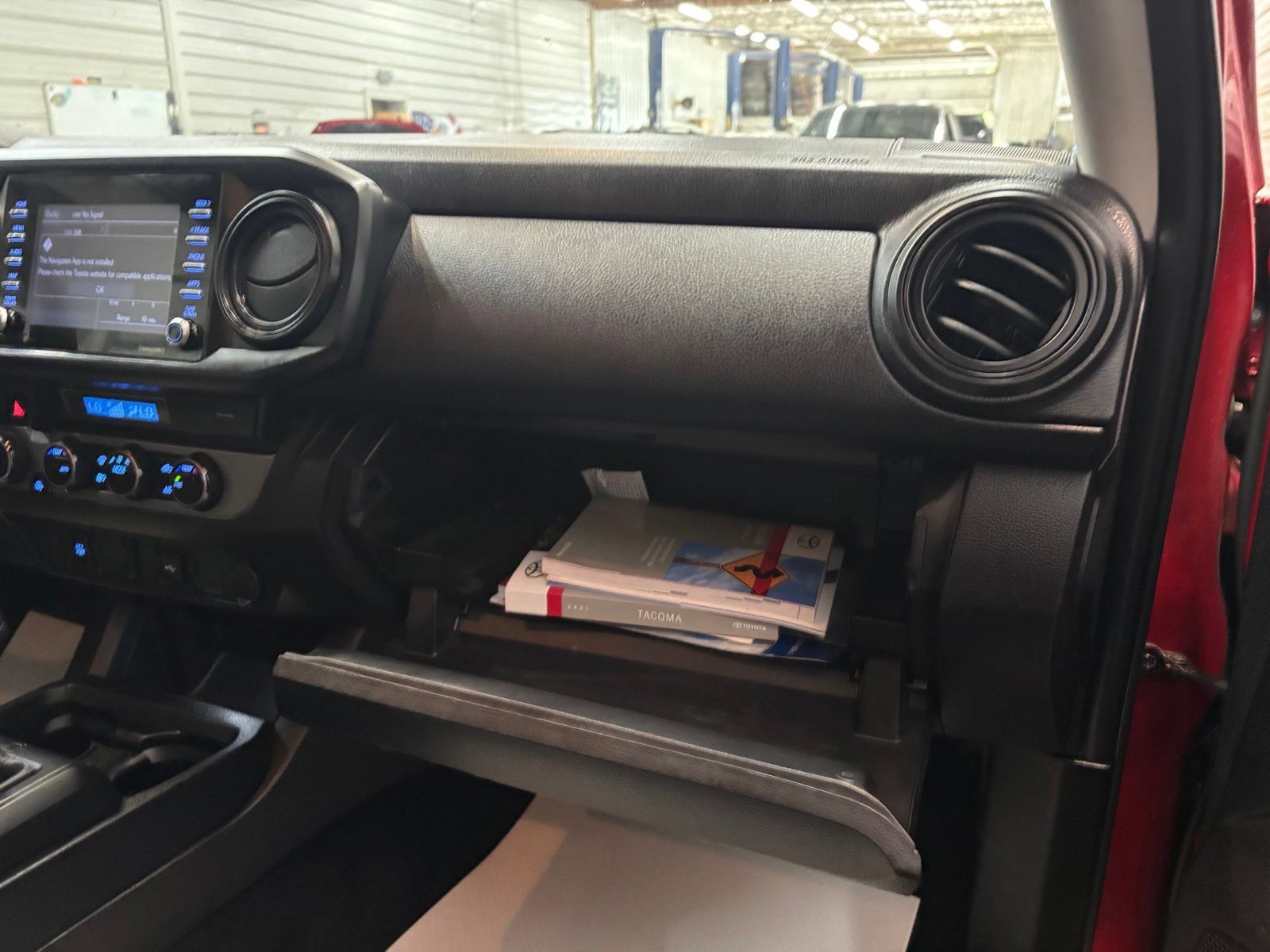 Used 2021 Toyota Tacoma SR w/ SX Package AWD/4WD image 29