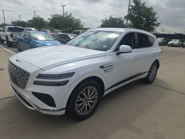 Used 2025 Genesis GV80 2.5T Standard image 6