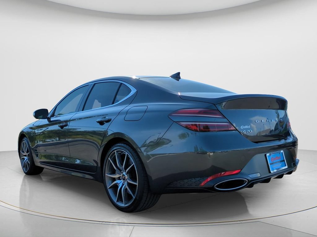Used 2026 Genesis G70 2.5T Prestige RWD image 7
