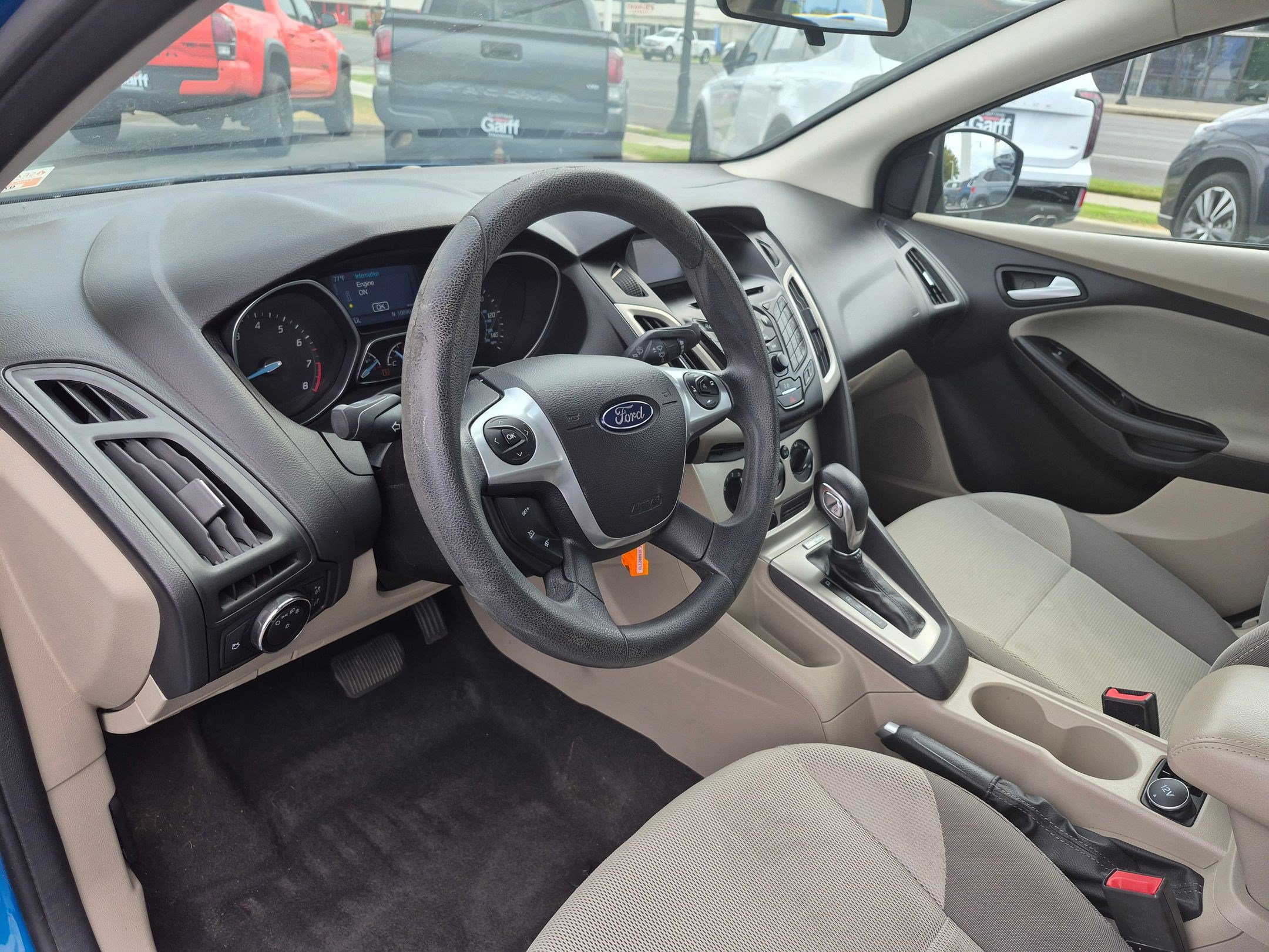 Used 2014 Ford Focus SE FWD image 16