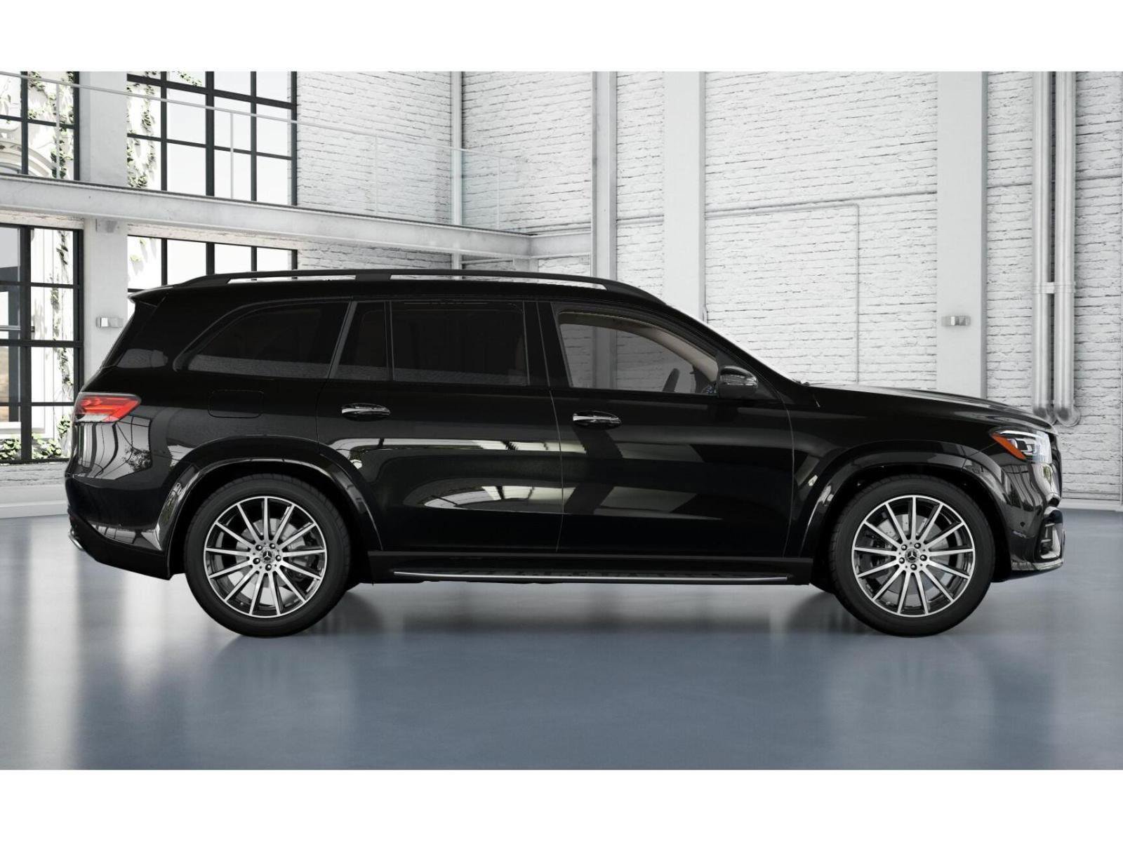 New 2026 Mercedes-Benz GLS 450 4MATIC image 3