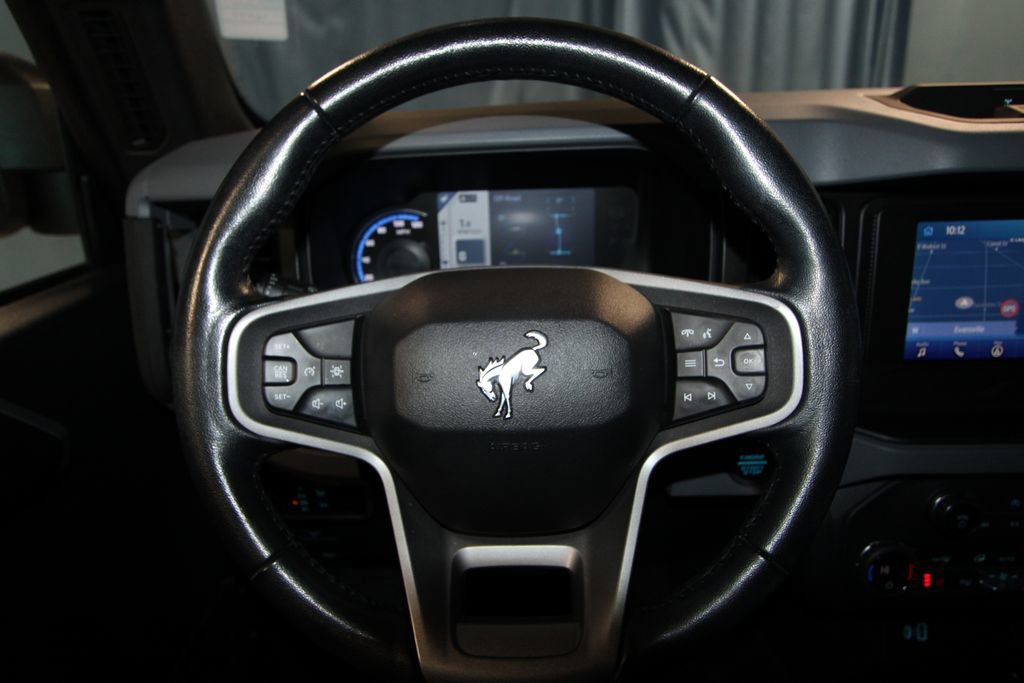 Used 2023 Ford Bronco Big Bend w/ Sasquatch Package image 10