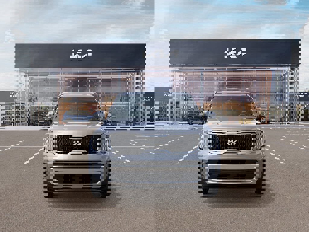 New 2025 Kia Telluride EX image 2