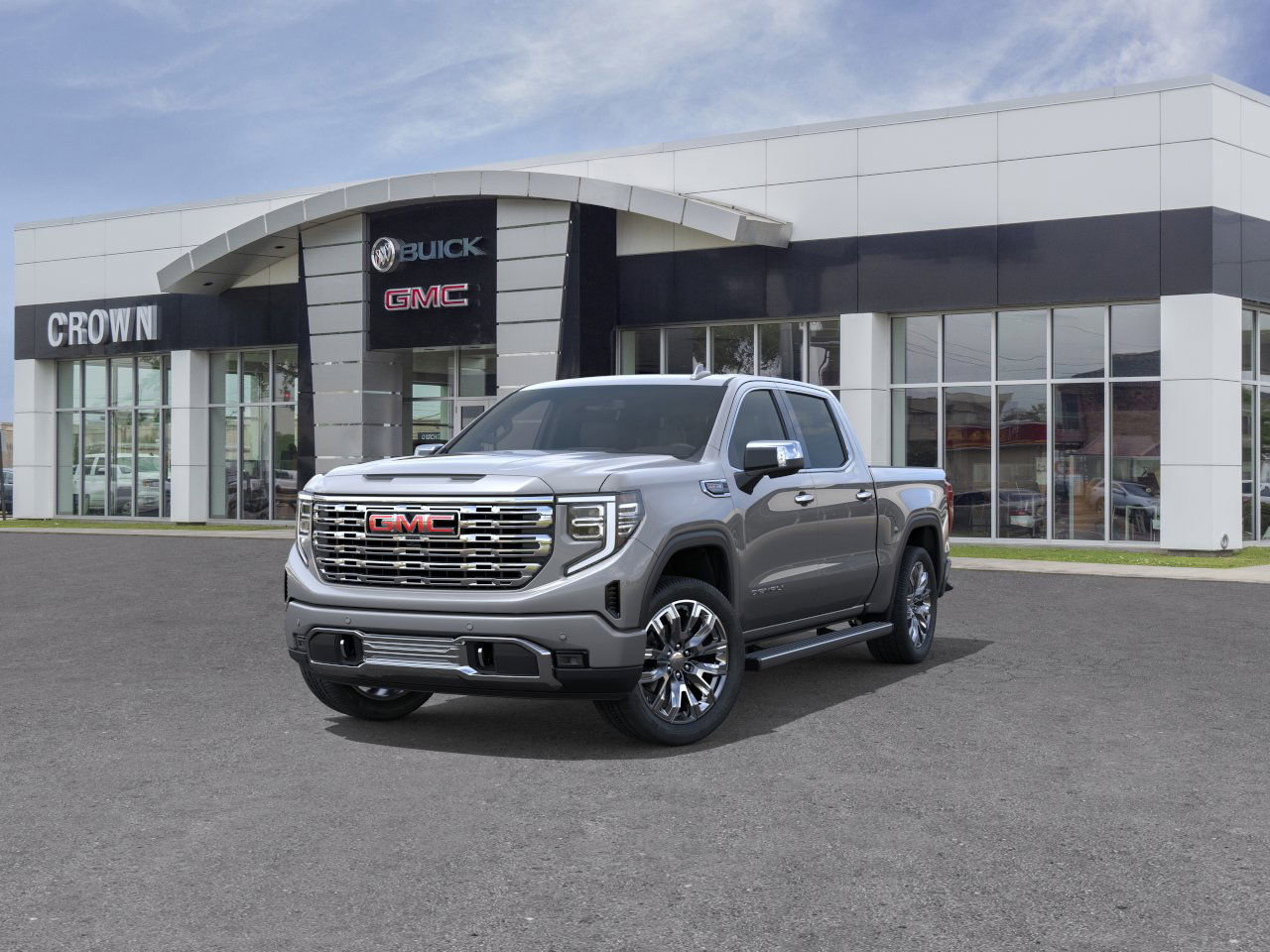 New 2026 GMC Sierra 1500 Denali image 8