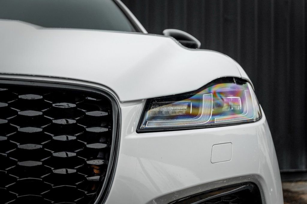 New 2026 Jaguar F-PACE R-Dynamic S image 6