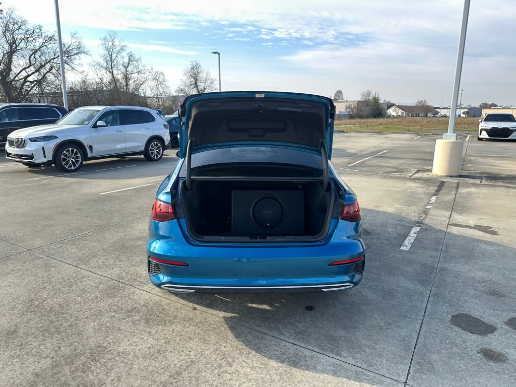 Used 2022 Audi A3 2.0T Premium image 25