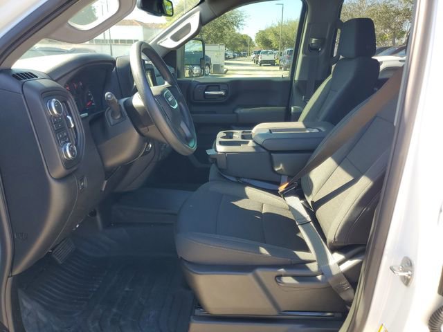 New 2025 GMC Sierra 2500 Pro w/ 1SA Pro Safety Plus Package image 8