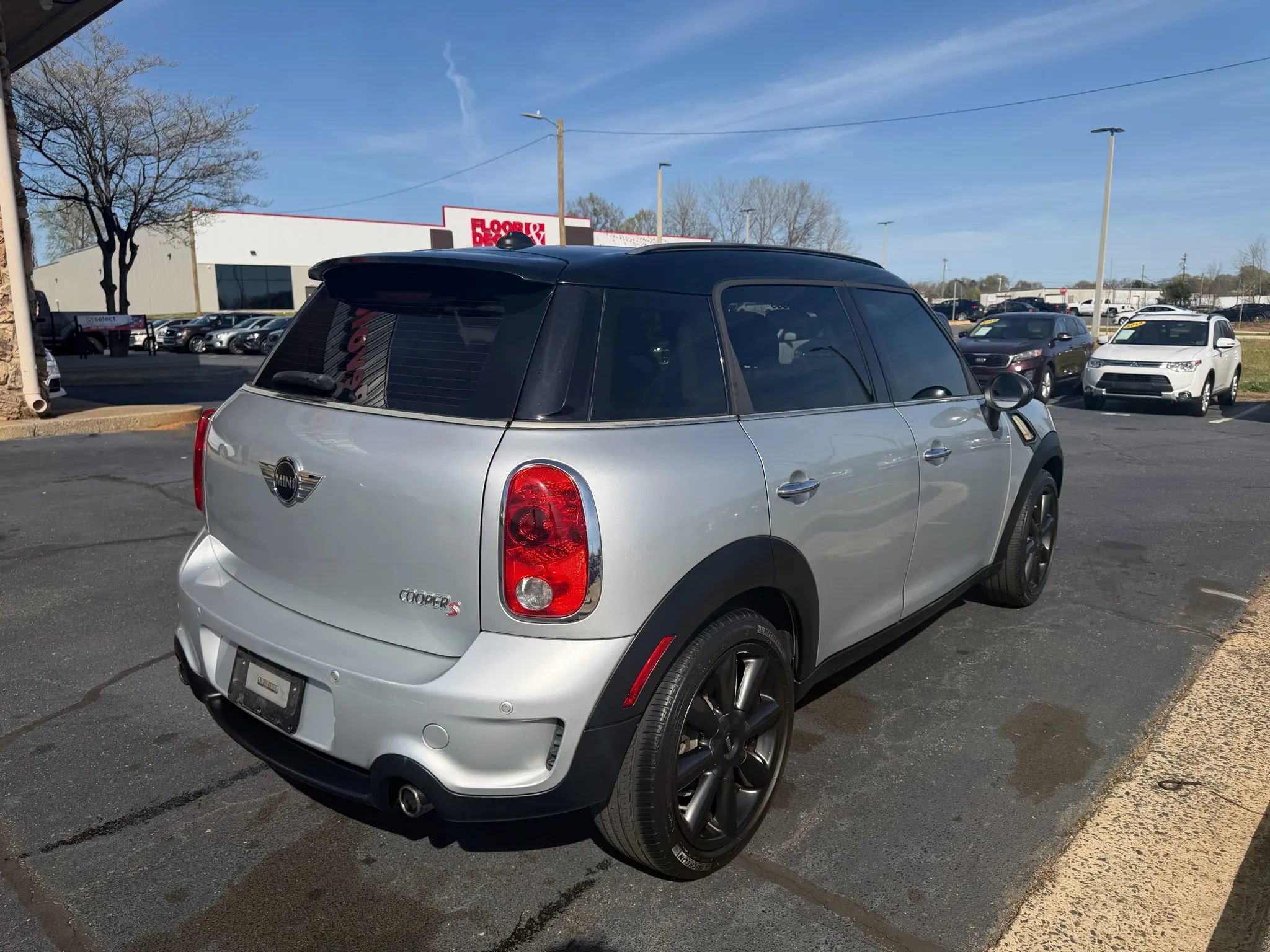 Used 2012 MINI Cooper Countryman S image 7