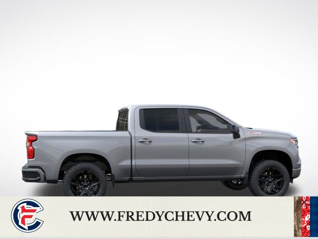 New 2026 Chevrolet Silverado 1500 RST w/ Z71 Off-Road Package AWD/4WD image 5
