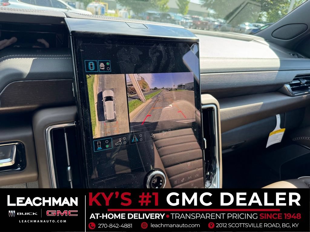 New 2026 GMC Yukon Denali Ultimate w/ LPO, Floor Liner Package AWD/4WD image 31