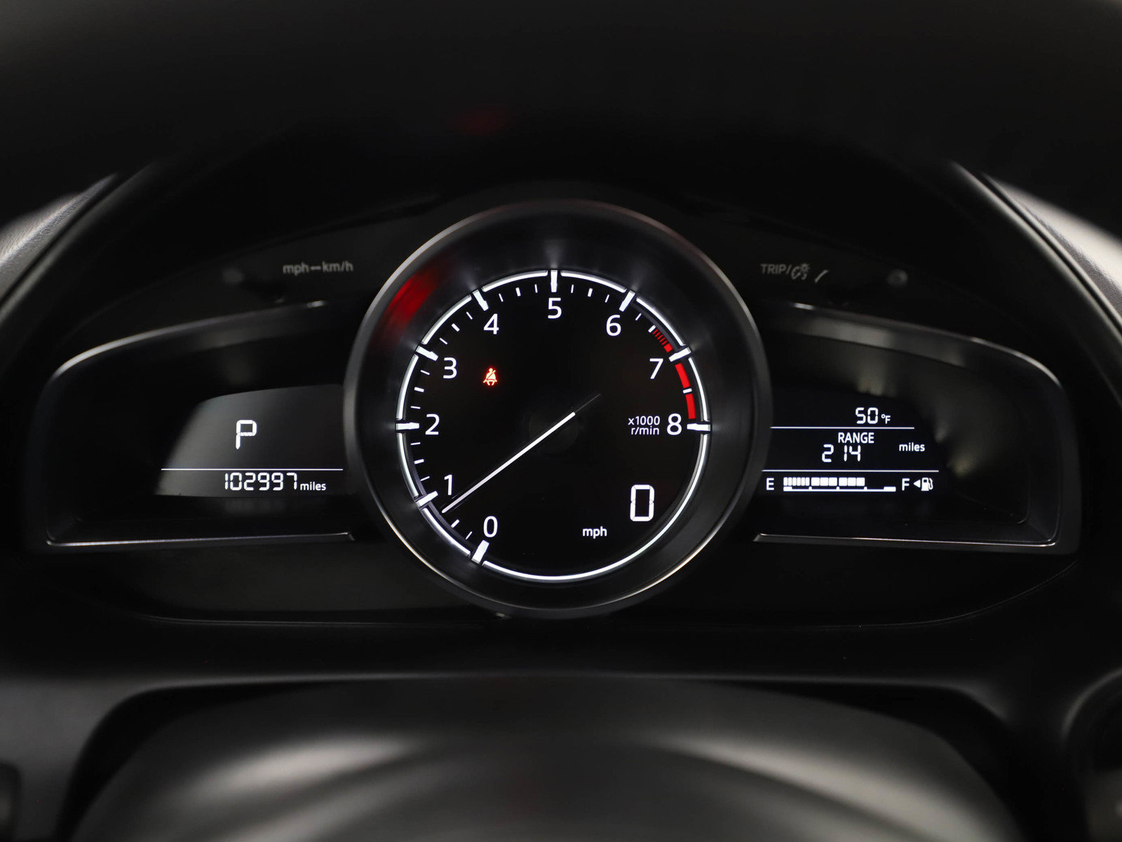 Used 2019 MAZDA CX-3 Grand Touring image 25