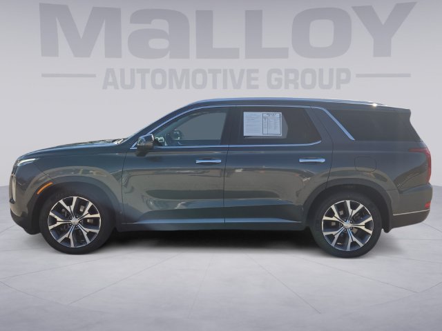 Used 2022 Hyundai Palisade SEL w/ Convenience Package AWD/4WD image 2