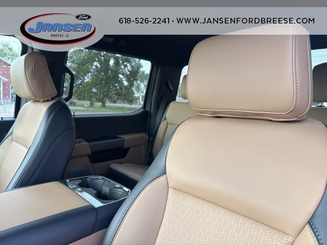 New 2026 Ford F350 Lariat image 11