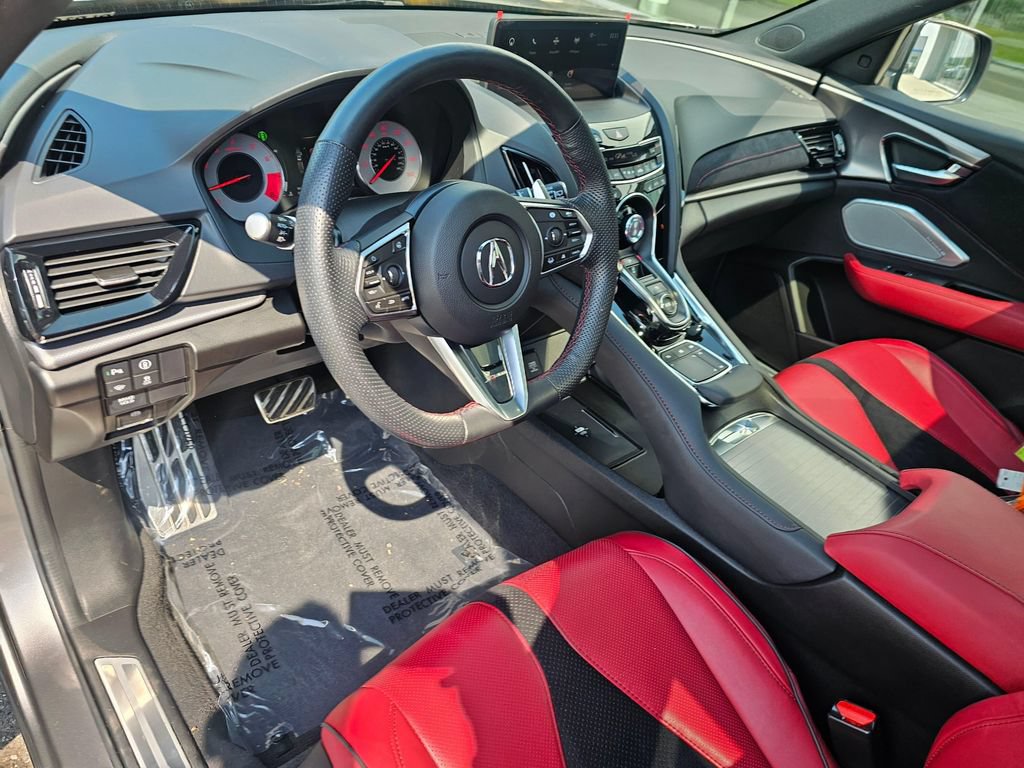 Used 2024 Acura RDX A-Spec AWD/4WD image 19