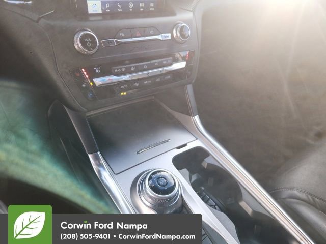 Used 2020 Ford Explorer ST w/ ST Street Pack image 14