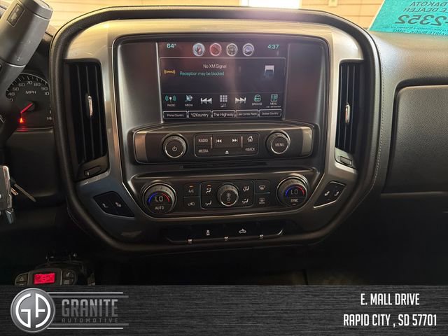 Used 2016 Chevrolet Silverado 1500 LTZ w/ Sport Package image 18