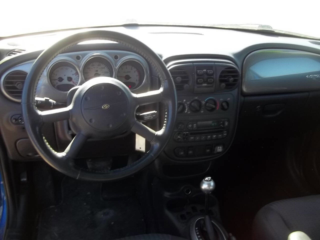 Used 2003 Chrysler PT Cruiser GT image 10